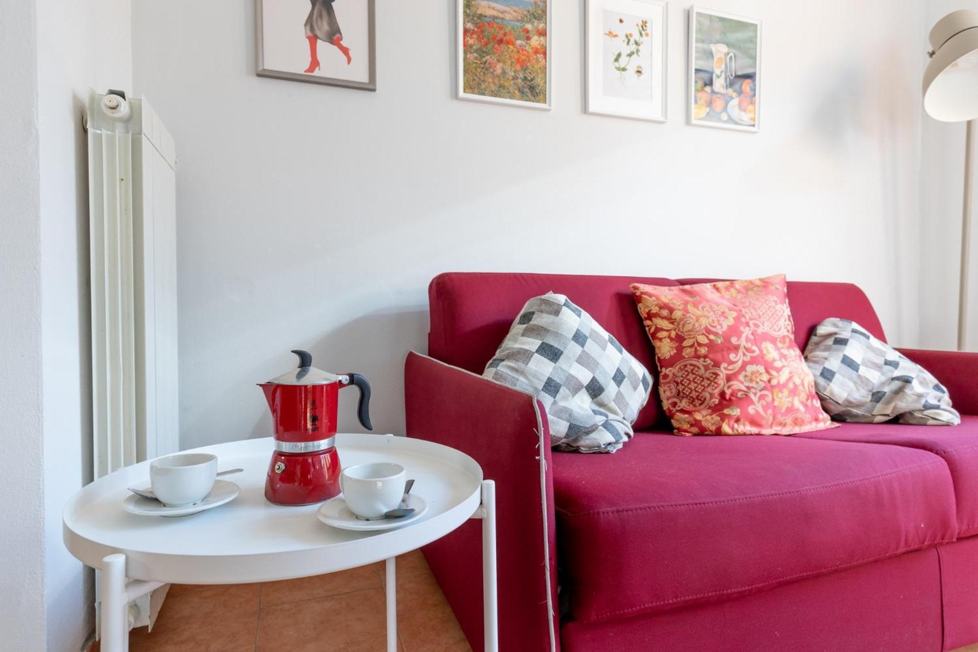Four Shades Of Pisa Apartments Экстерьер фото