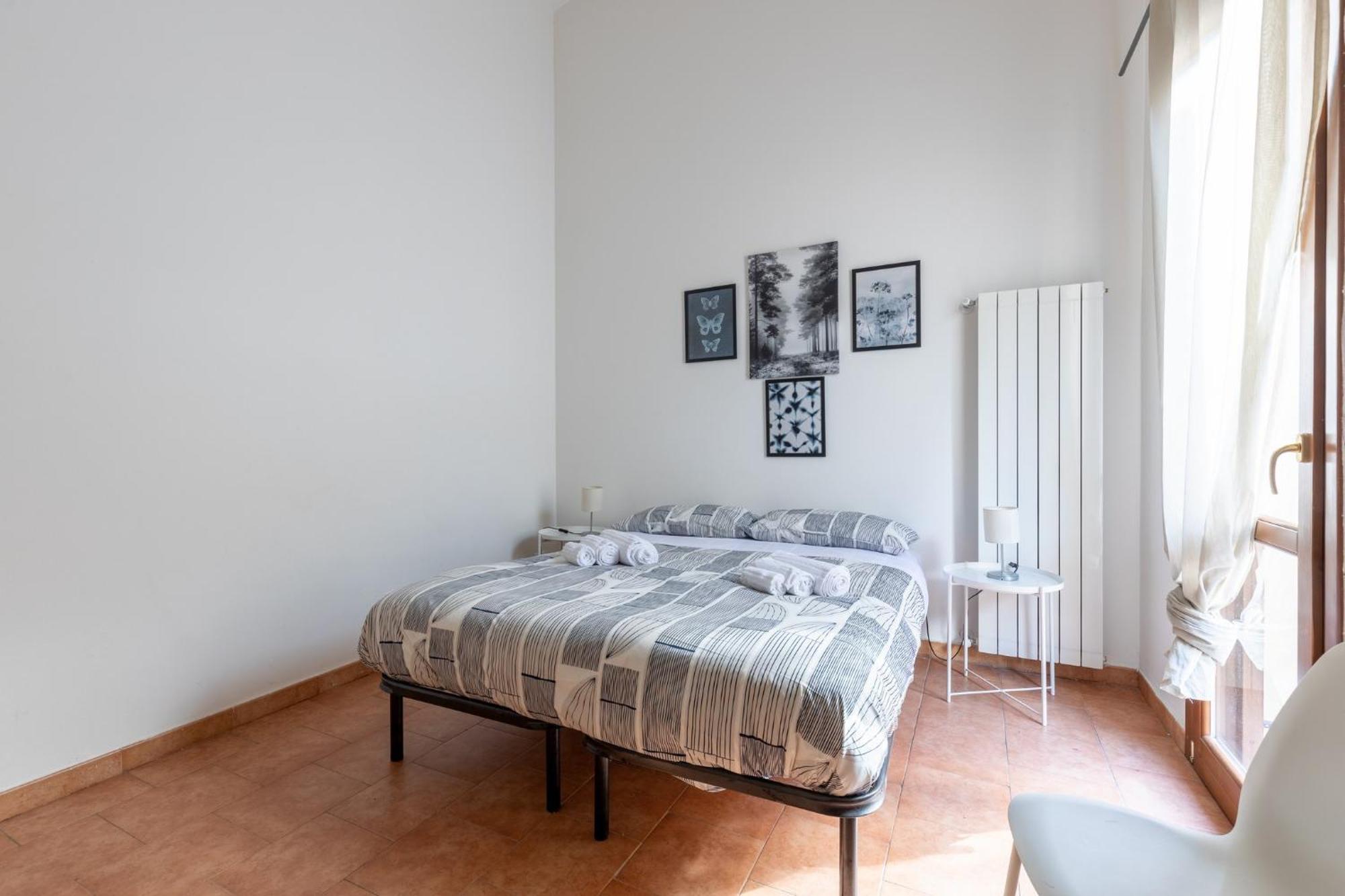 Four Shades Of Pisa Apartments Экстерьер фото