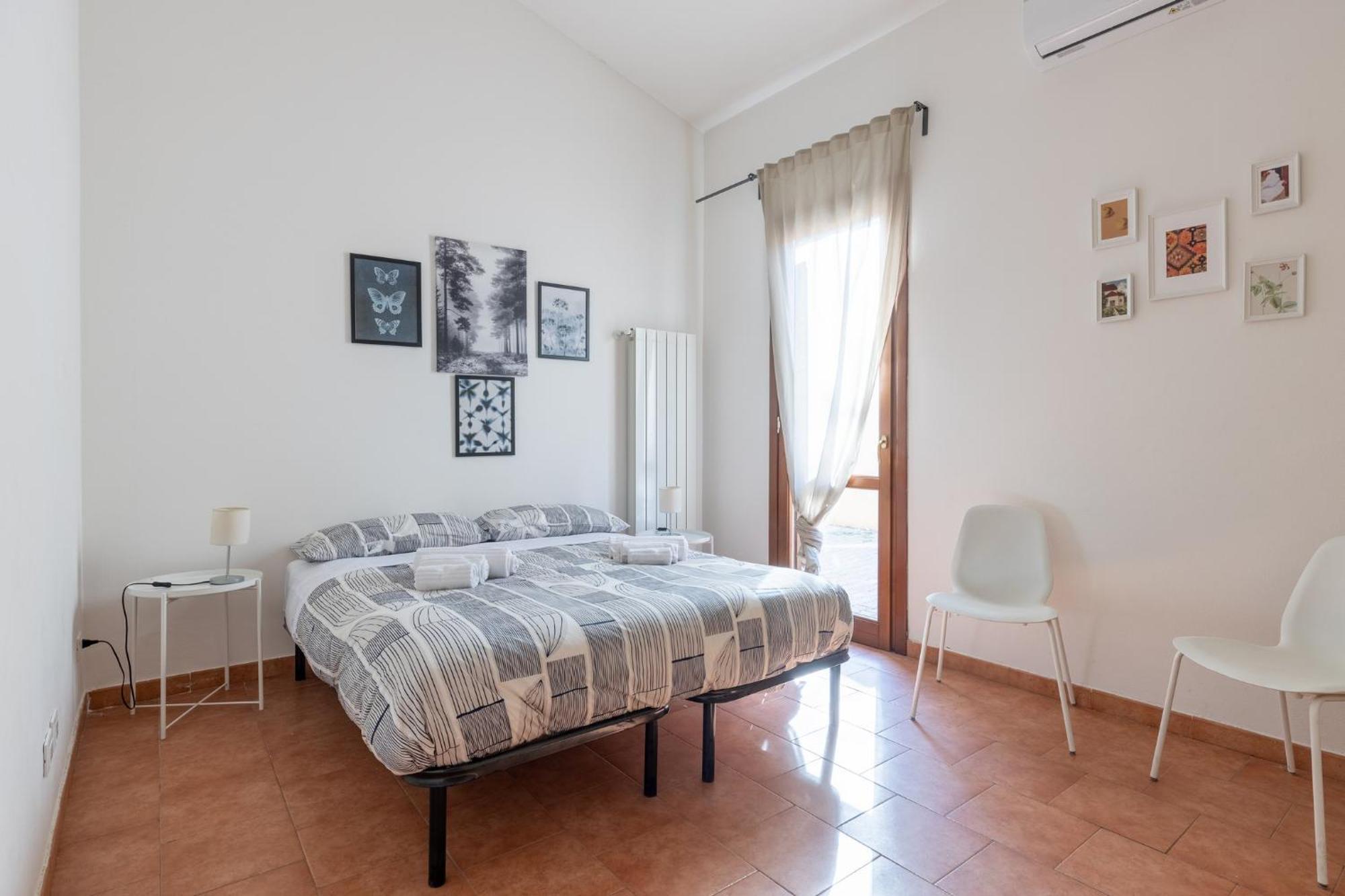 Four Shades Of Pisa Apartments Экстерьер фото