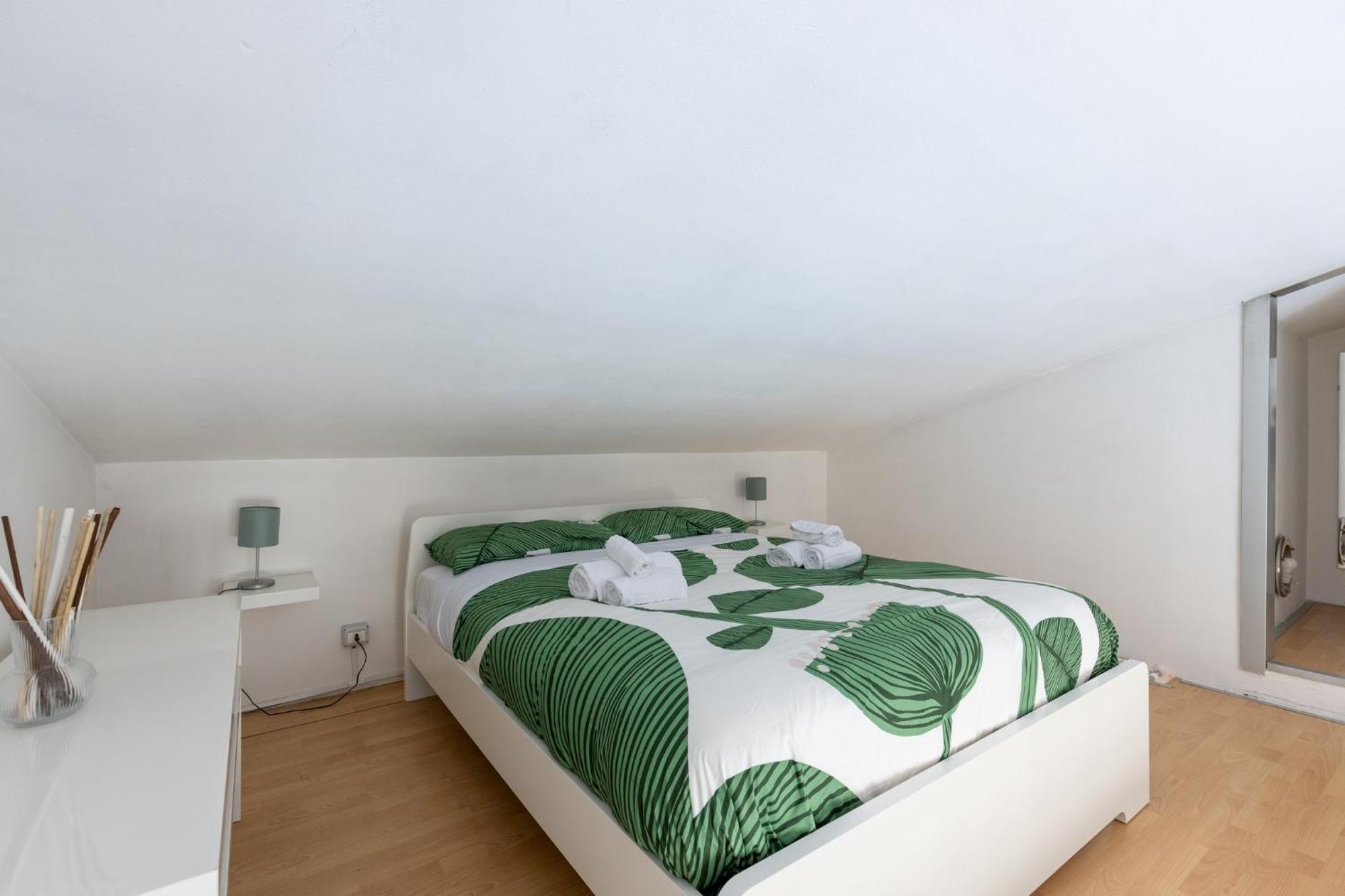 Four Shades Of Pisa Apartments Экстерьер фото