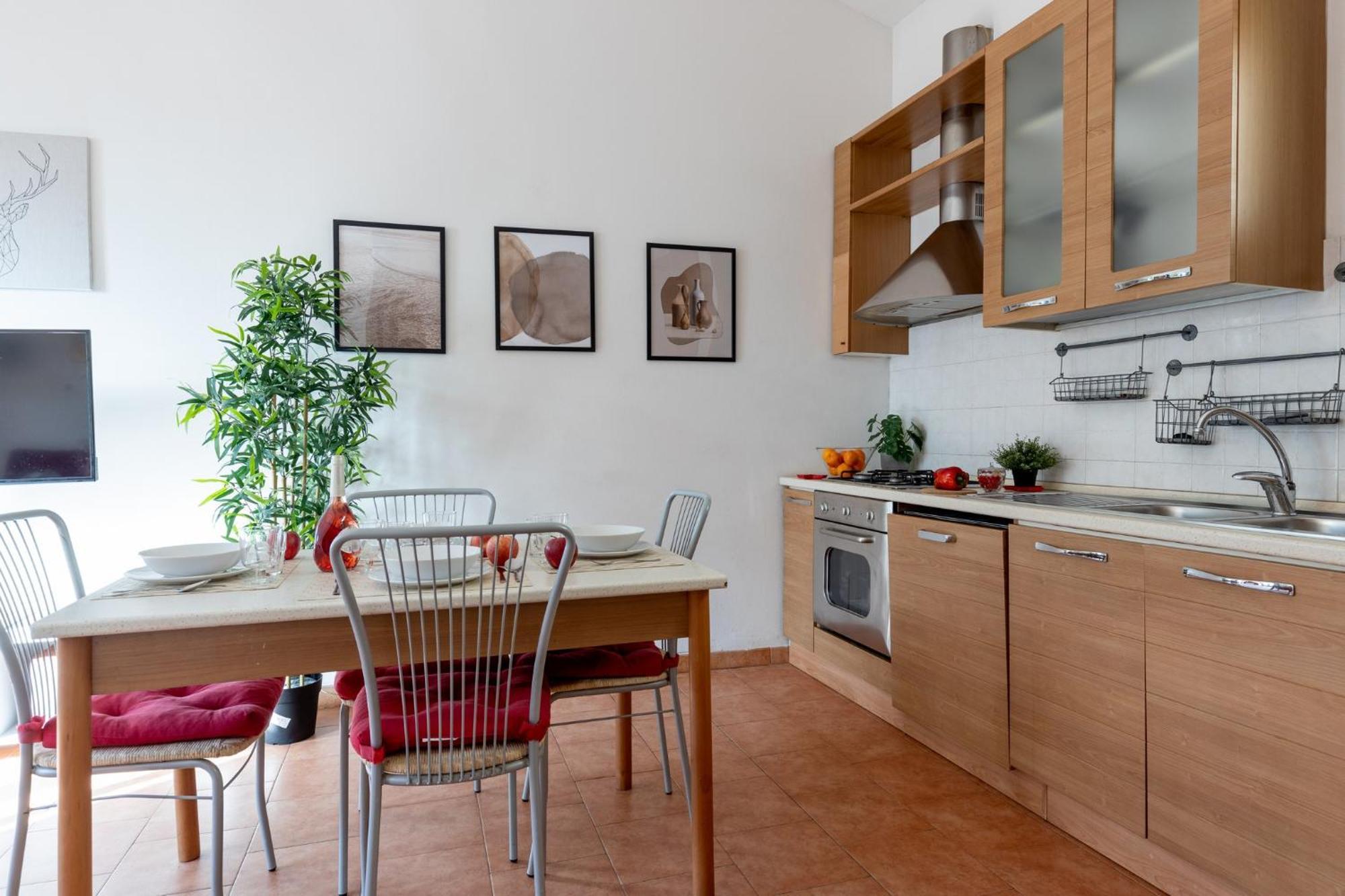 Four Shades Of Pisa Apartments Экстерьер фото