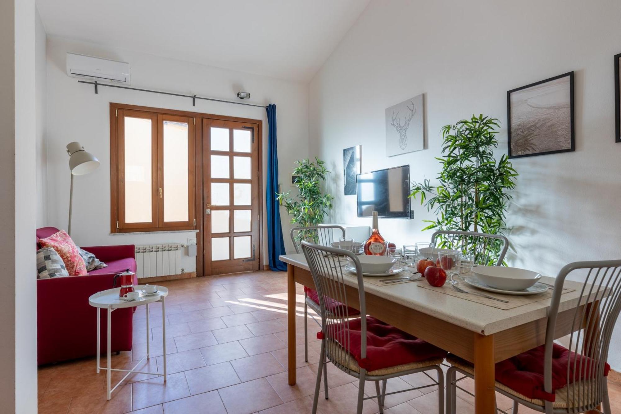 Four Shades Of Pisa Apartments Экстерьер фото