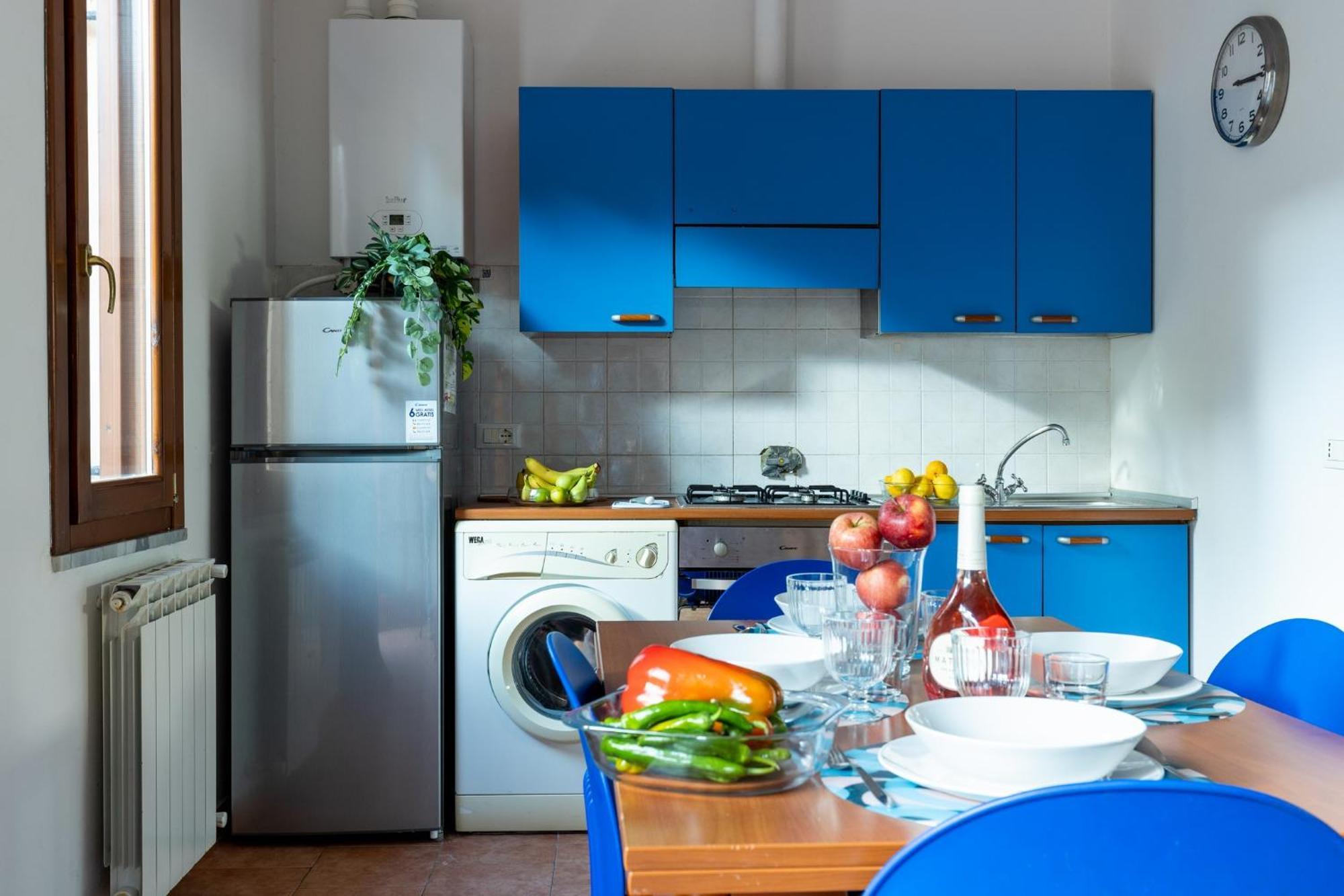 Four Shades Of Pisa Apartments Экстерьер фото