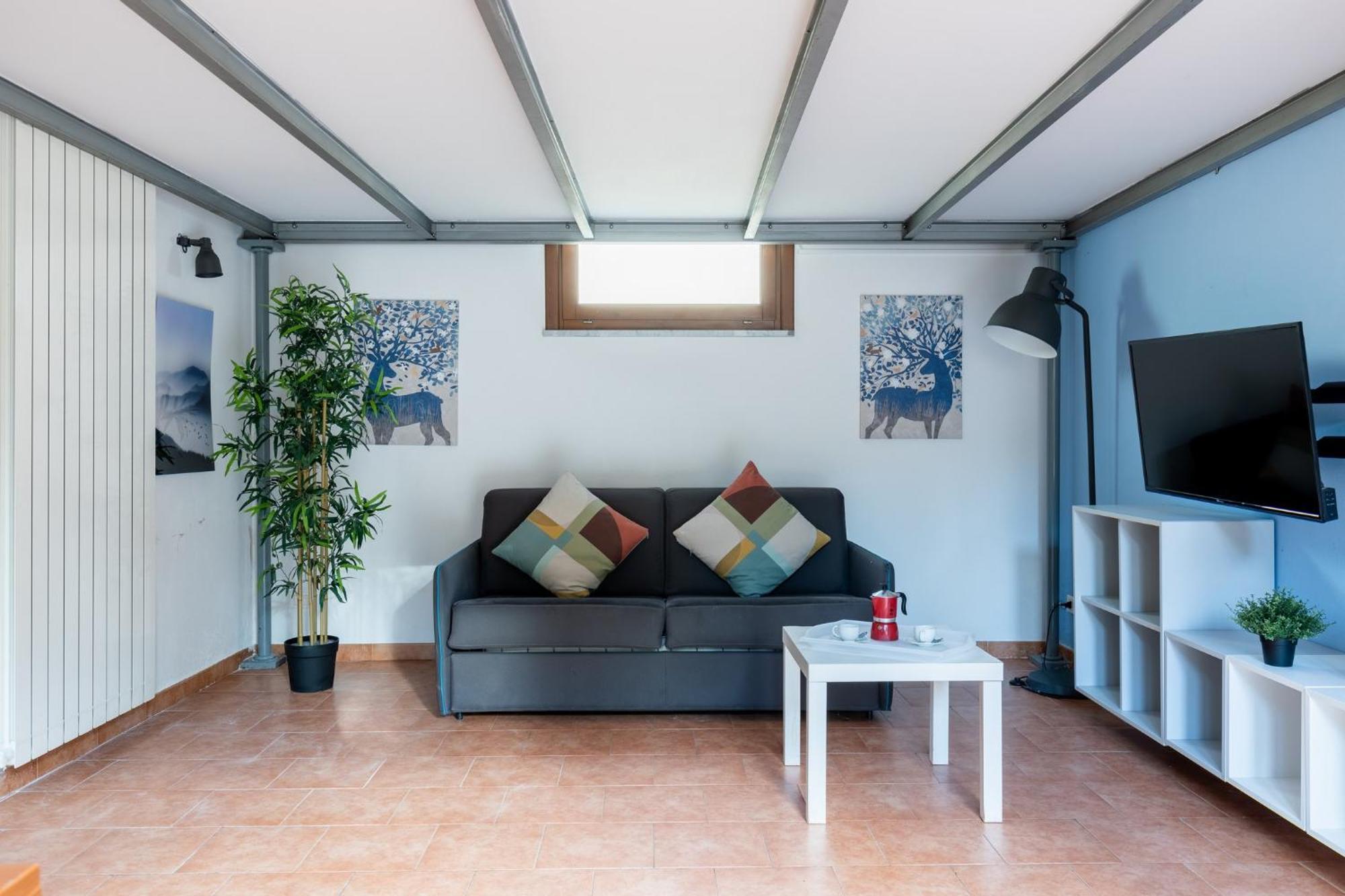 Four Shades Of Pisa Apartments Экстерьер фото