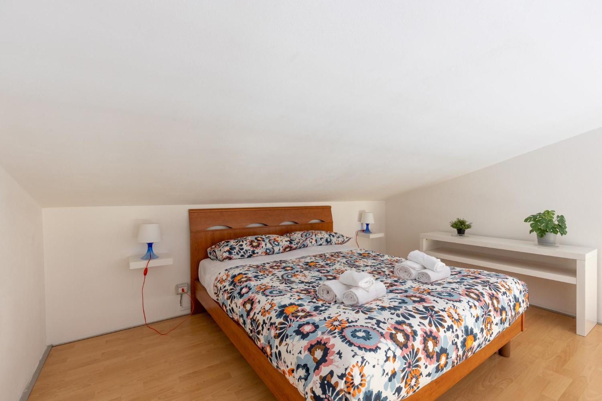 Four Shades Of Pisa Apartments Экстерьер фото