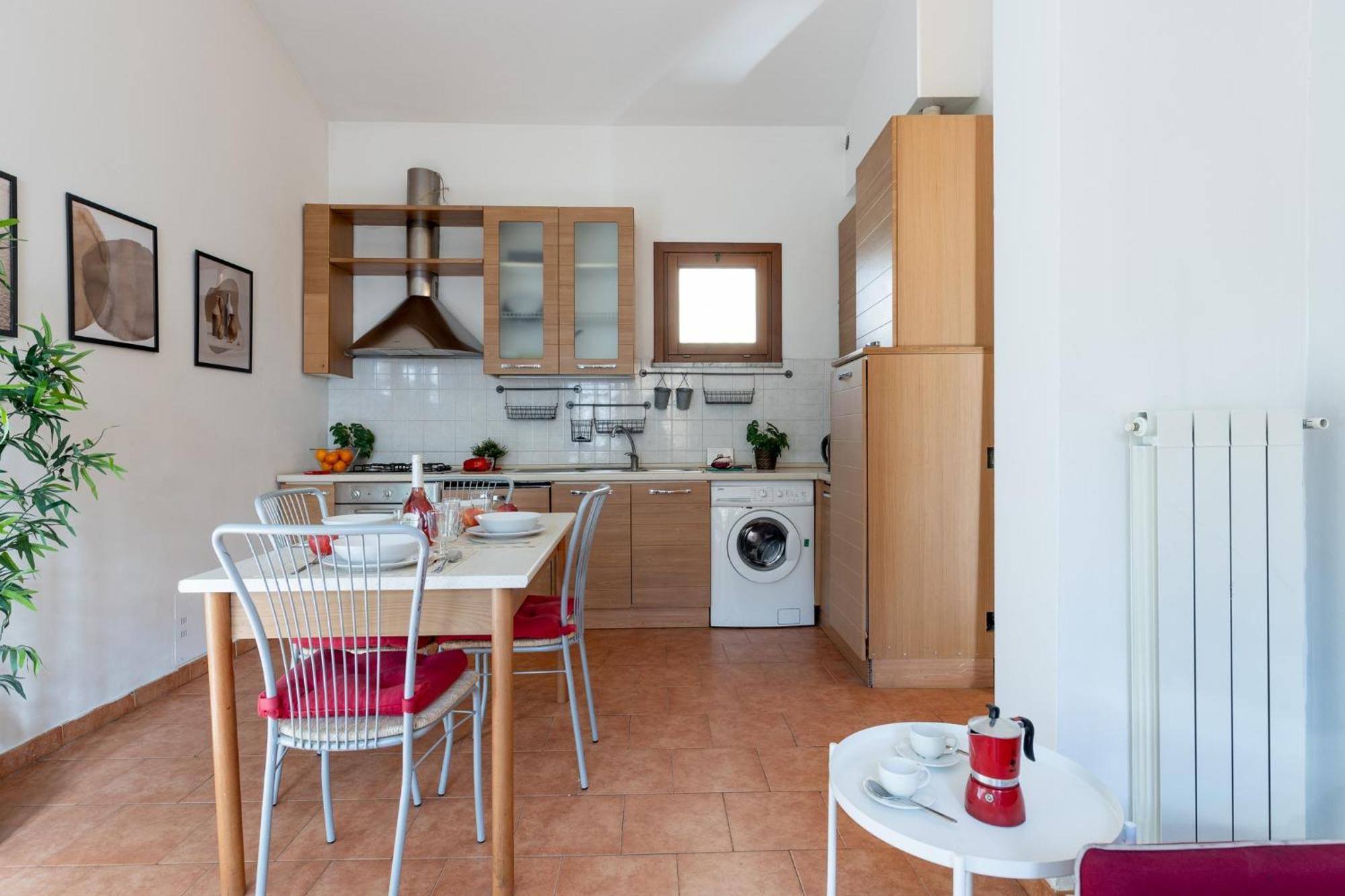 Four Shades Of Pisa Apartments Экстерьер фото