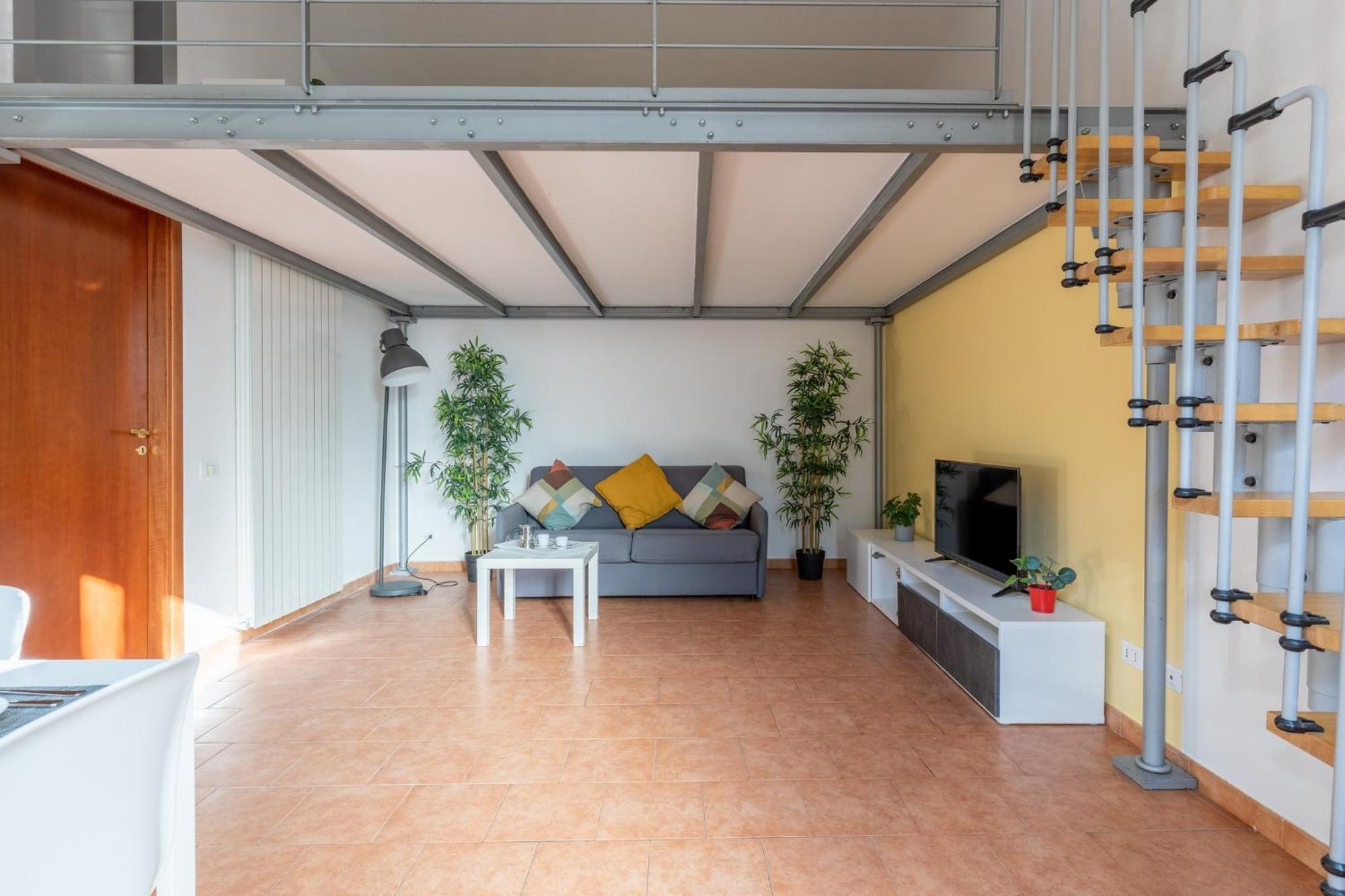 Four Shades Of Pisa Apartments Экстерьер фото