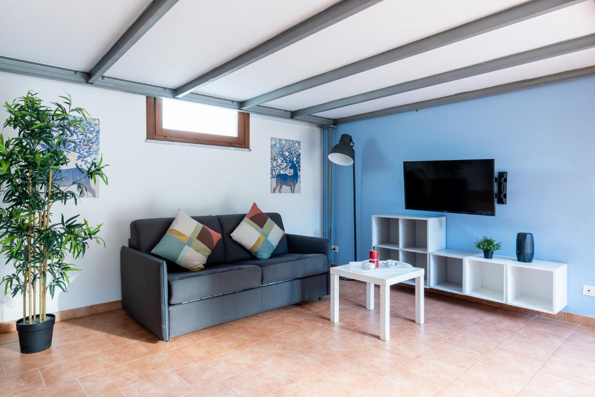 Four Shades Of Pisa Apartments Экстерьер фото