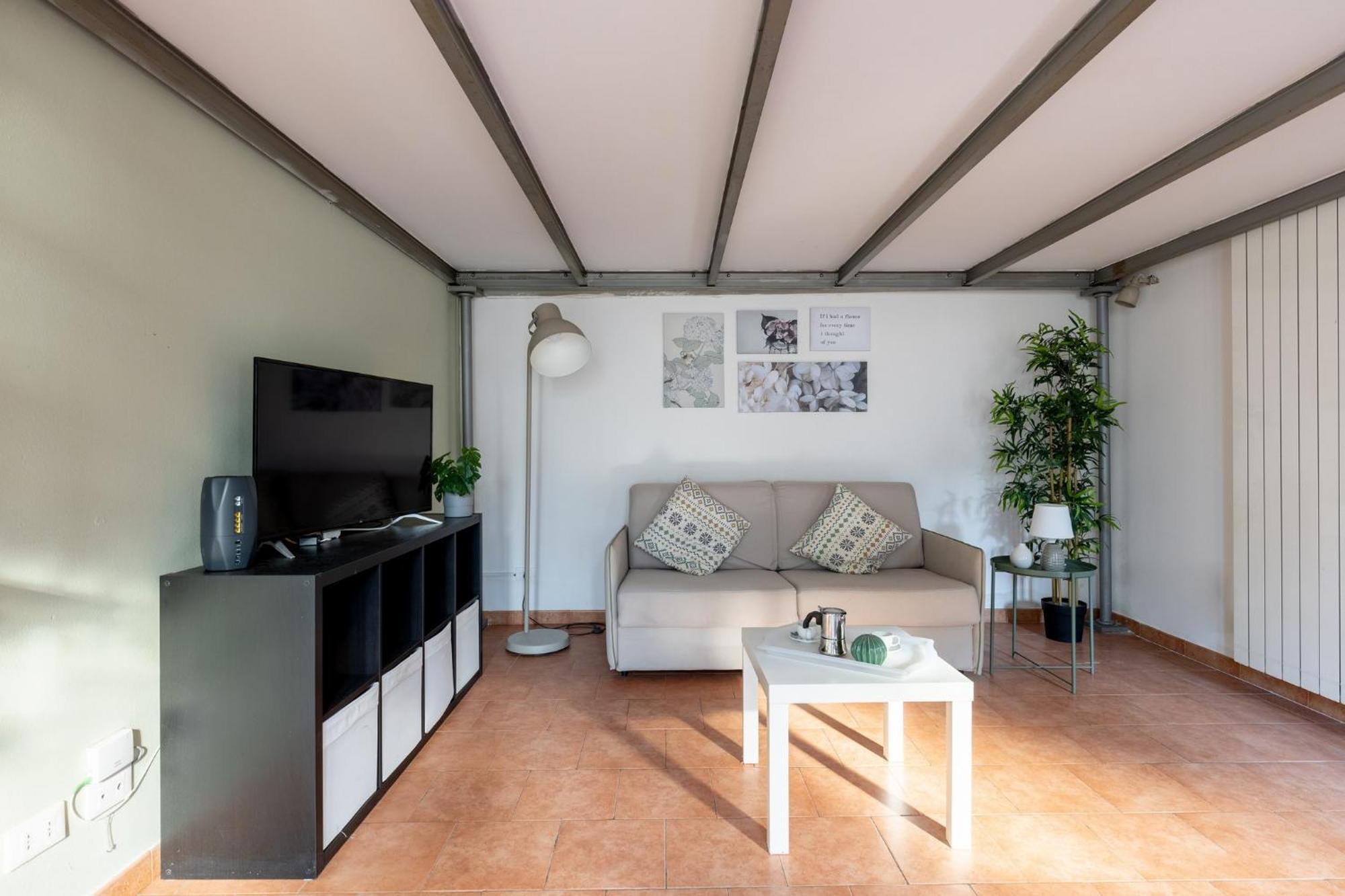 Four Shades Of Pisa Apartments Экстерьер фото