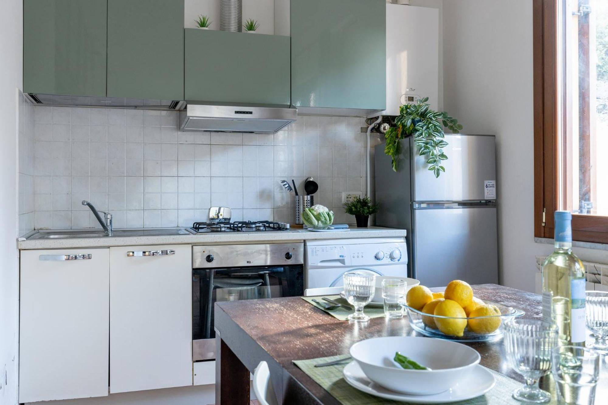 Four Shades Of Pisa Apartments Экстерьер фото