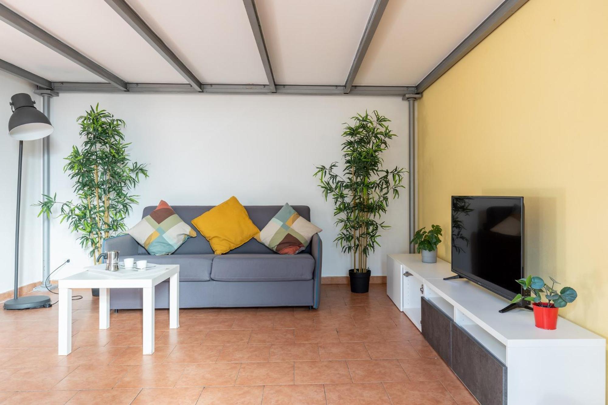 Four Shades Of Pisa Apartments Экстерьер фото