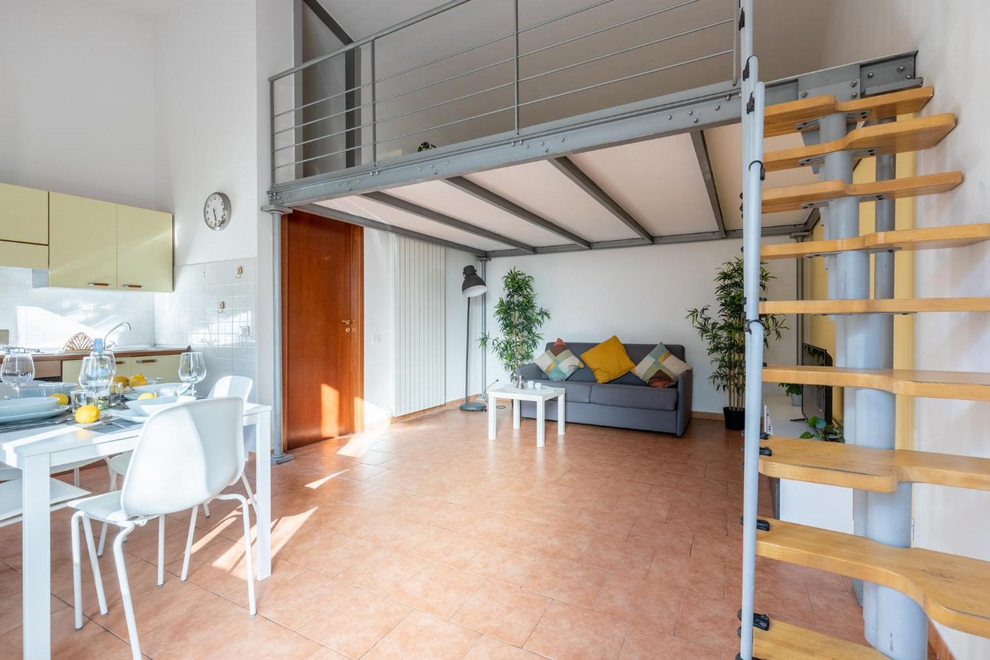 Four Shades Of Pisa Apartments Экстерьер фото