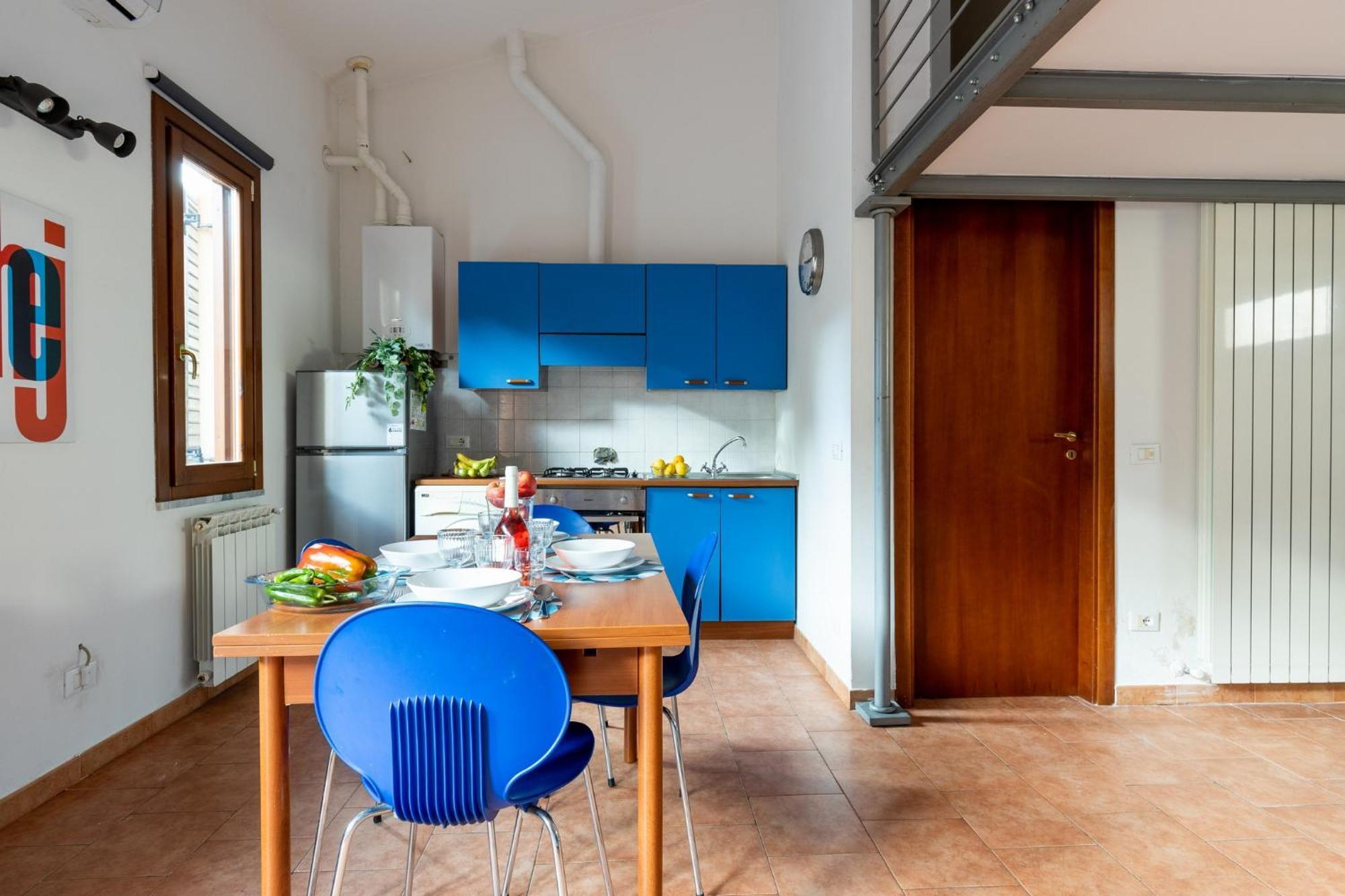 Four Shades Of Pisa Apartments Экстерьер фото