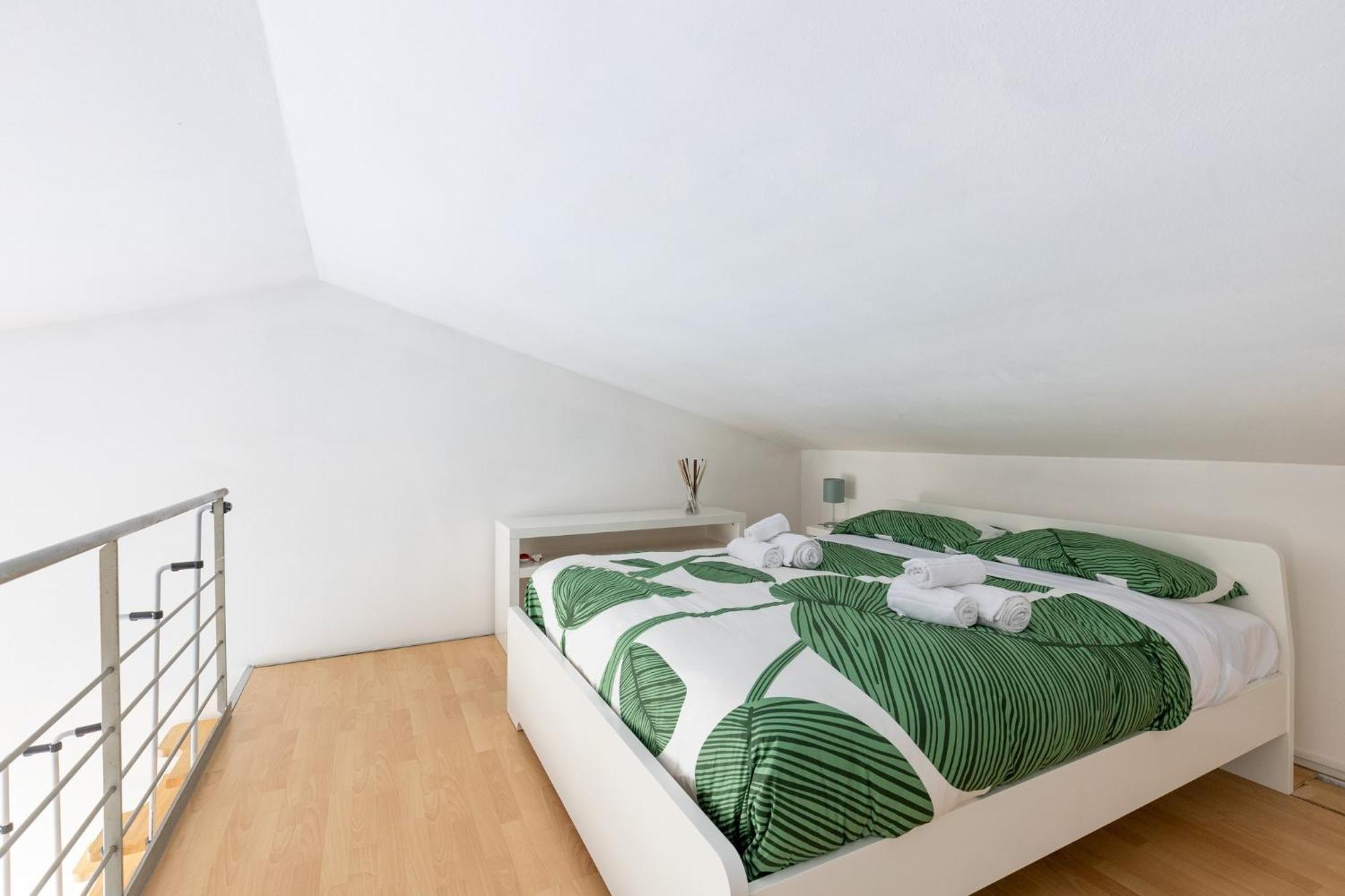 Four Shades Of Pisa Apartments Экстерьер фото