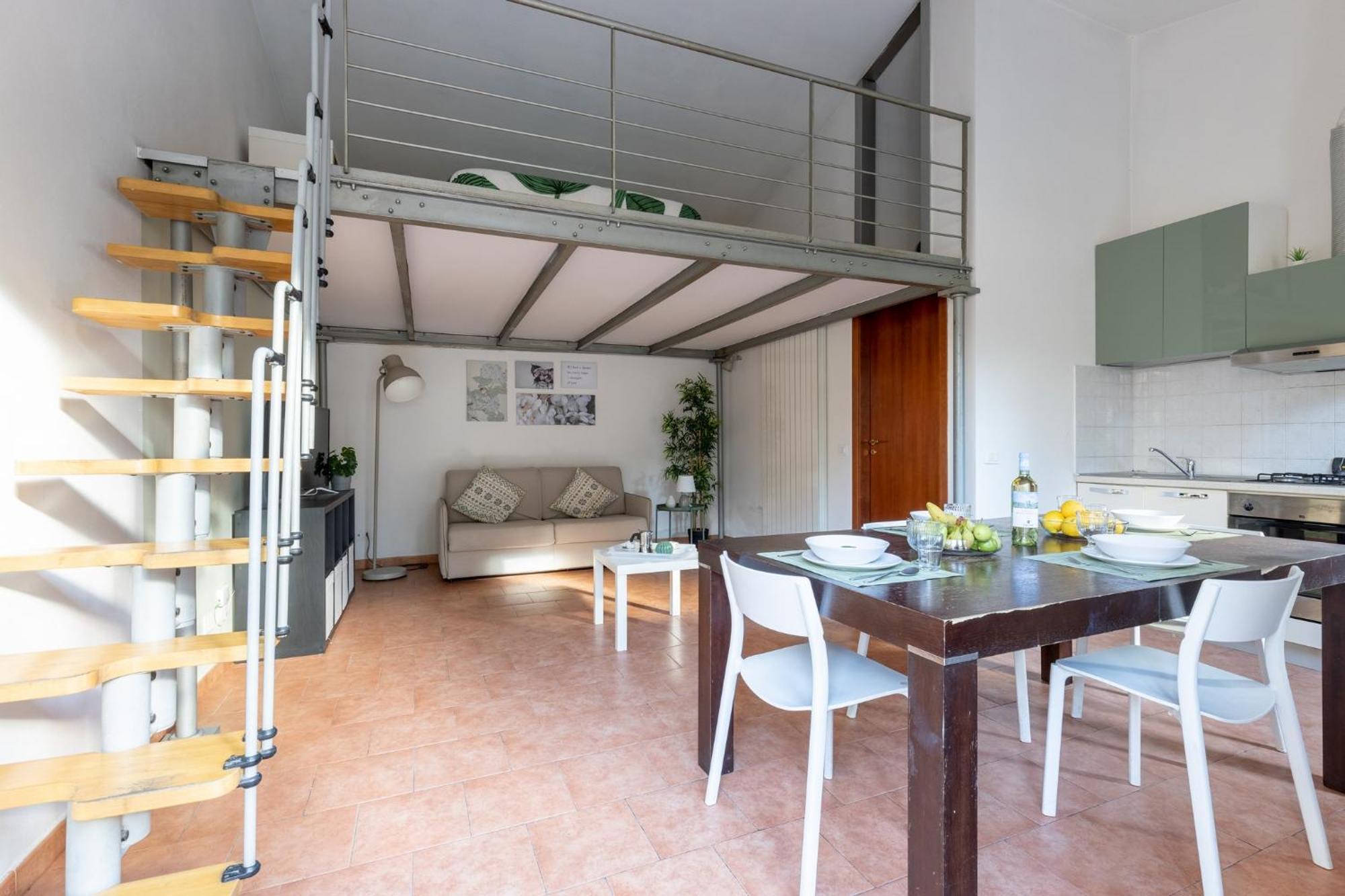 Four Shades Of Pisa Apartments Экстерьер фото