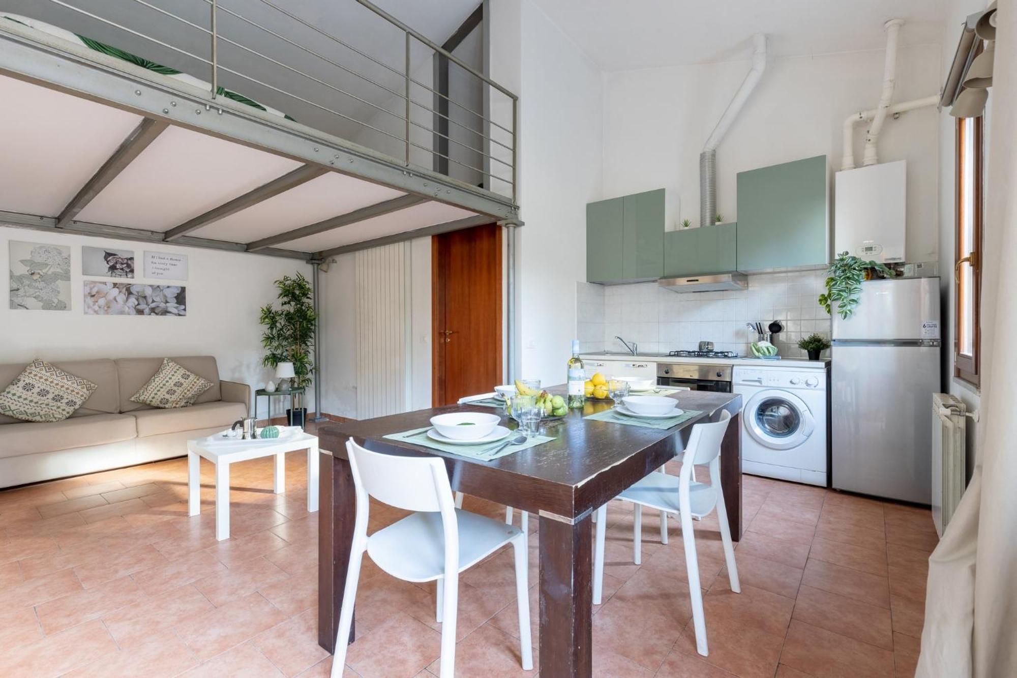 Four Shades Of Pisa Apartments Экстерьер фото