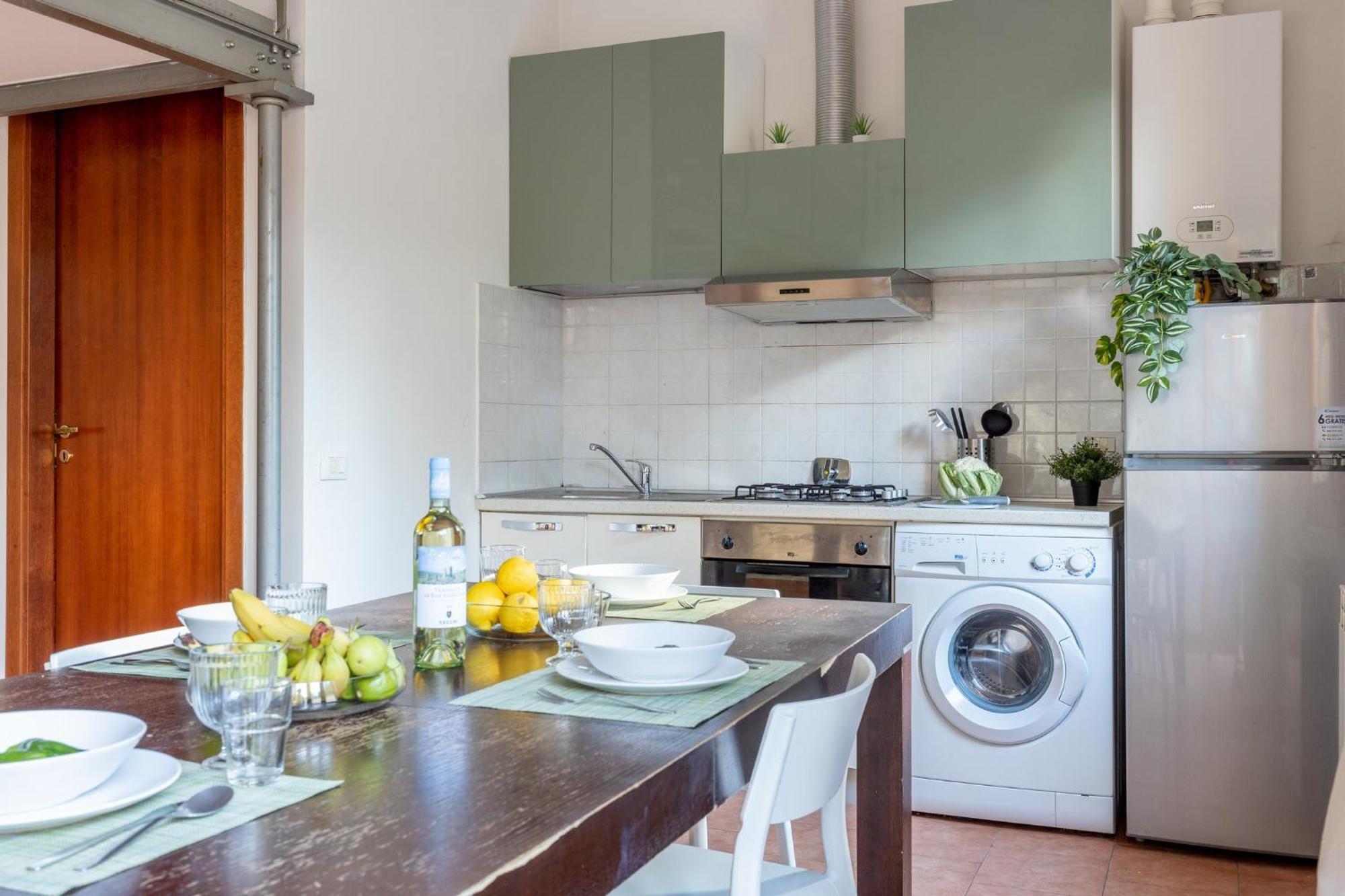 Four Shades Of Pisa Apartments Экстерьер фото