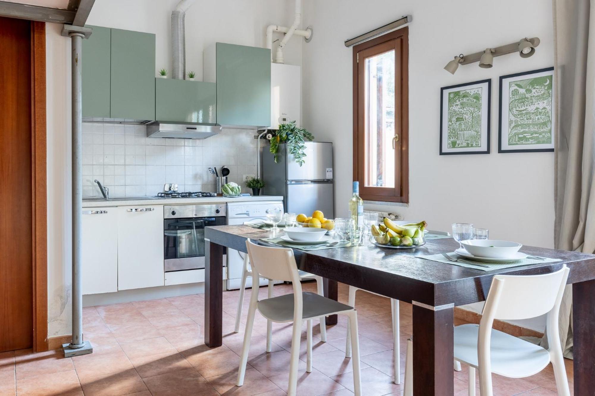 Four Shades Of Pisa Apartments Экстерьер фото